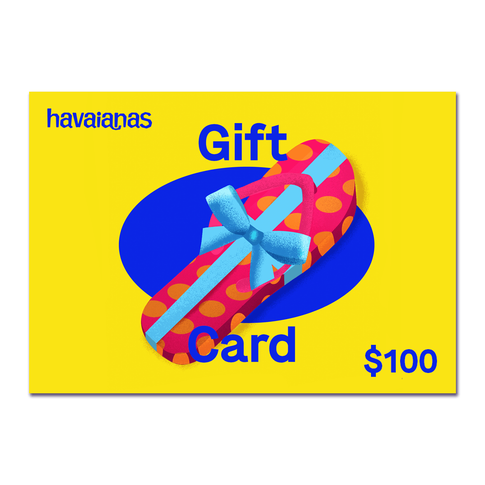 Havaianas Gift Cards - Havaianas Australia