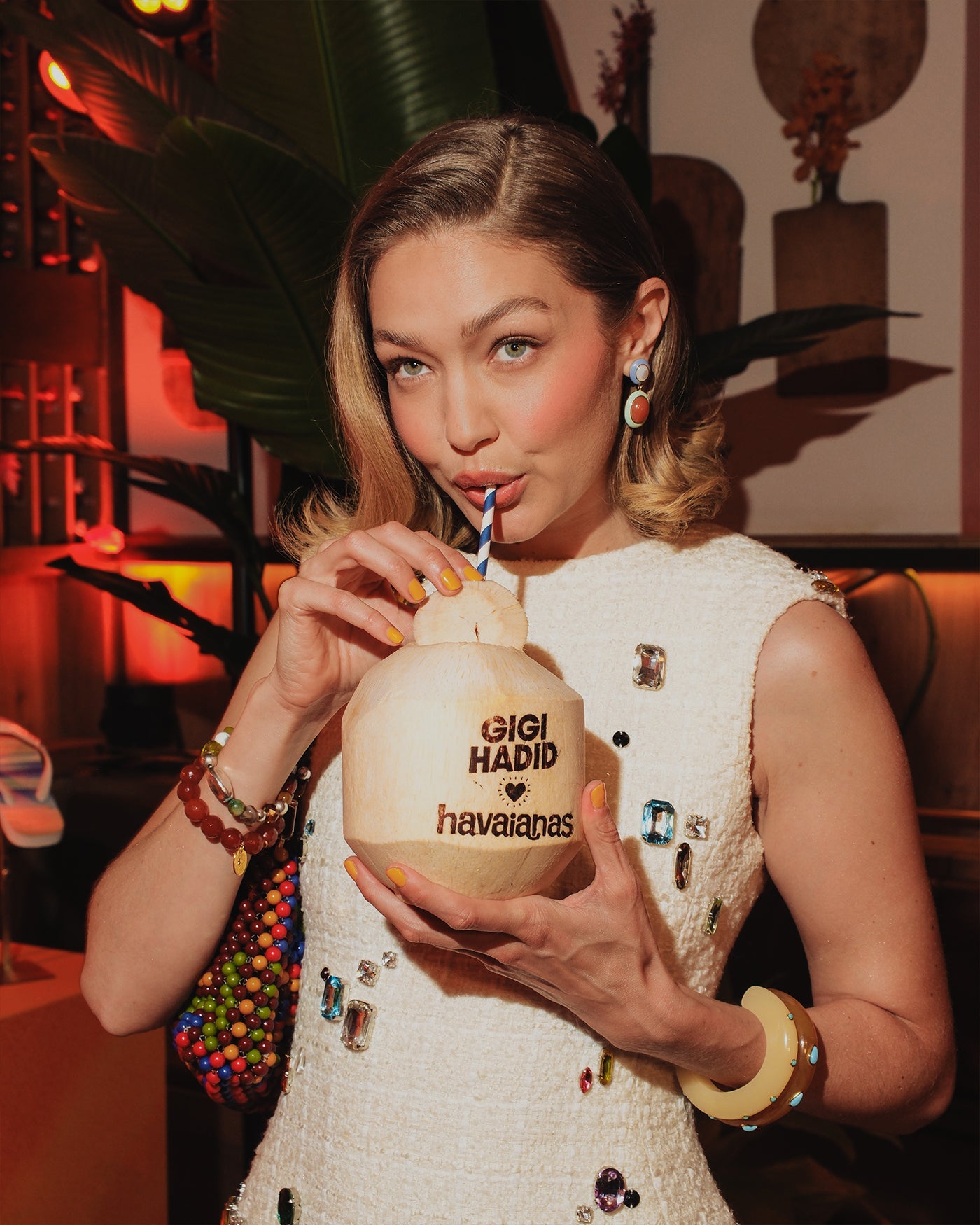 havaianas x gigi hadid