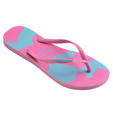 Slim Moo Moo Thongs