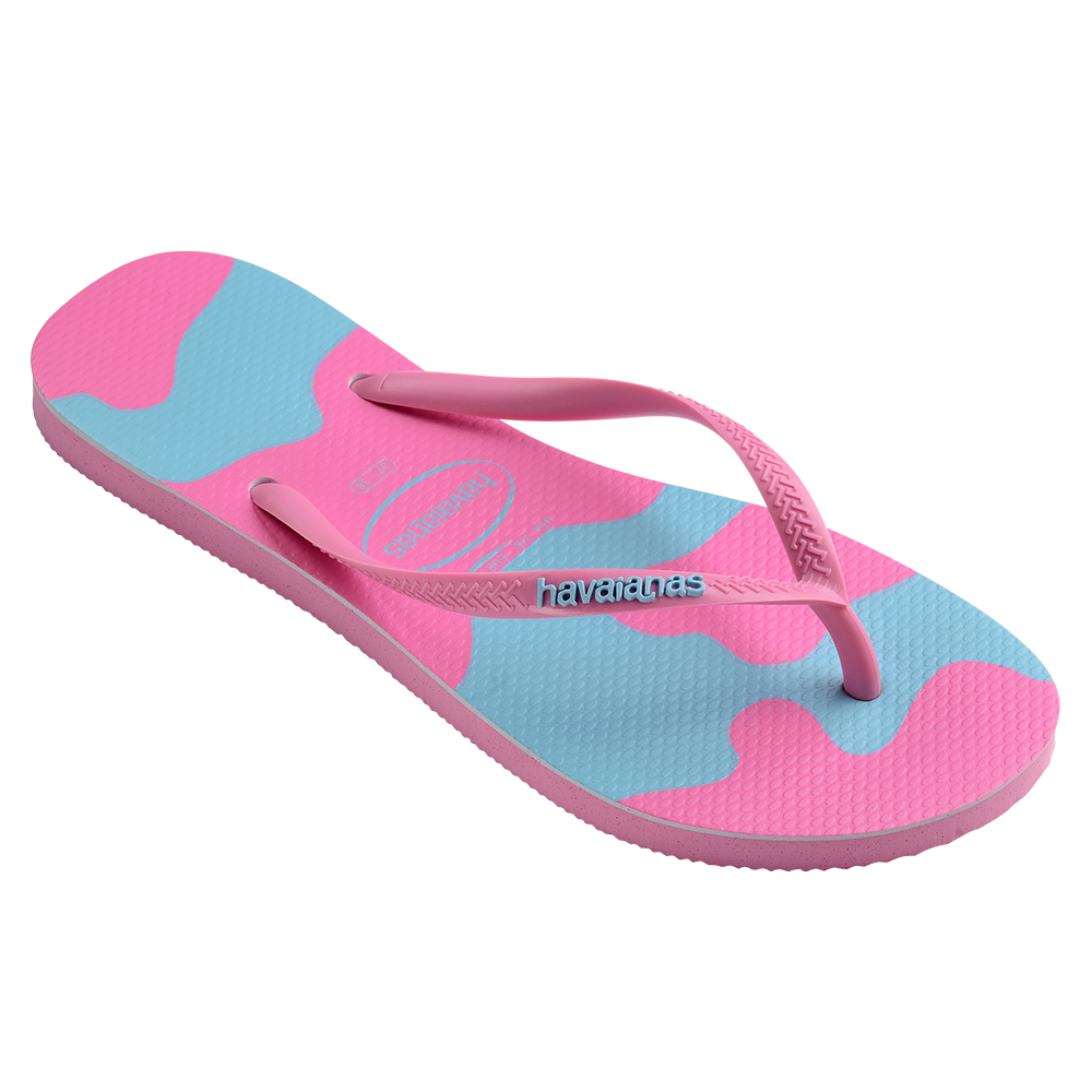 Slim Moo Moo Thongs