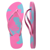Slim Moo Moo Thongs