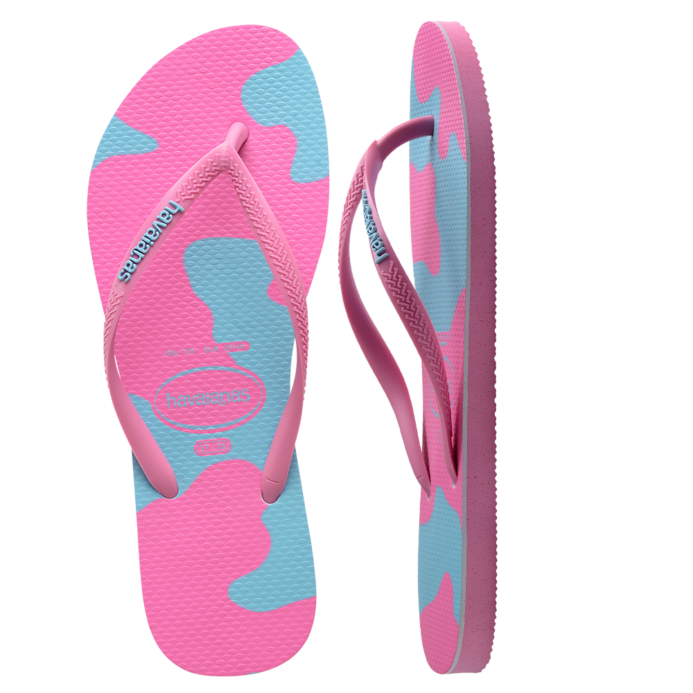 Slim Moo Moo Thongs