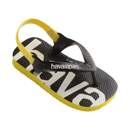 Baby Logomania Thongs
