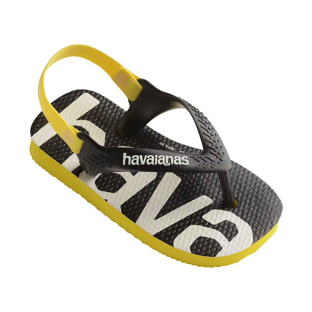 Baby Logomania Thongs