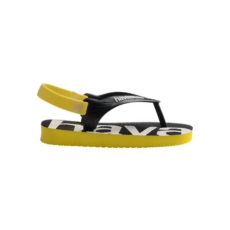 Baby Logomania Thongs