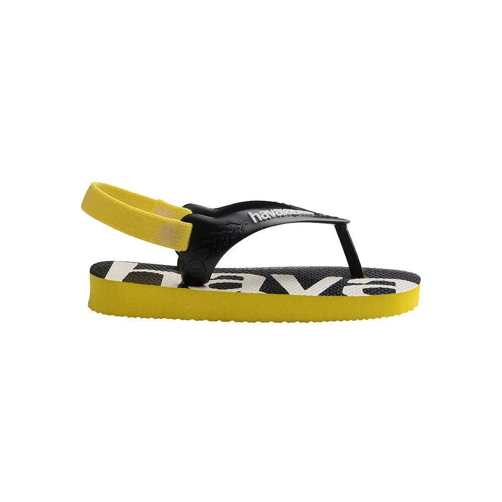 Baby Logomania Thongs
