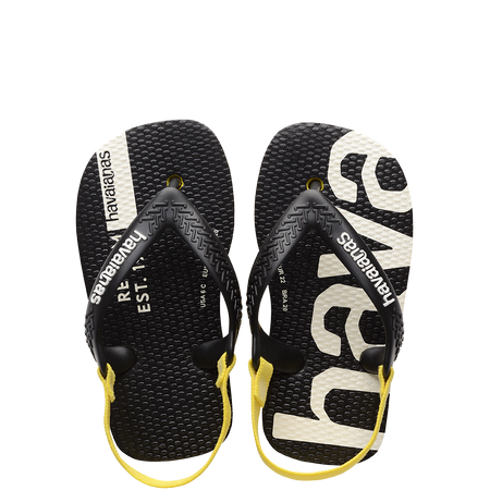 Baby Logomania Thongs