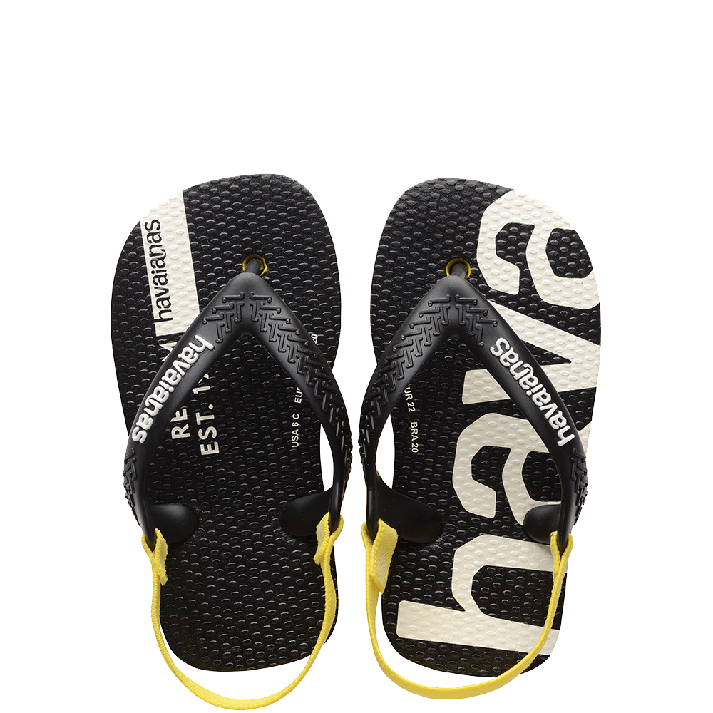 Baby Logomania Thongs