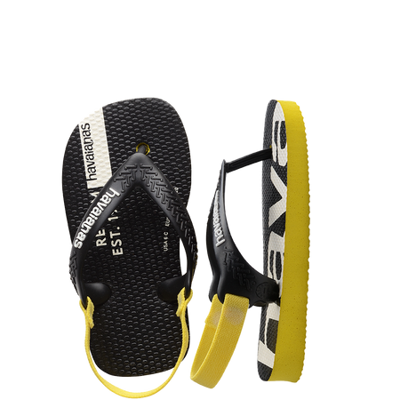 Baby Logomania Thongs