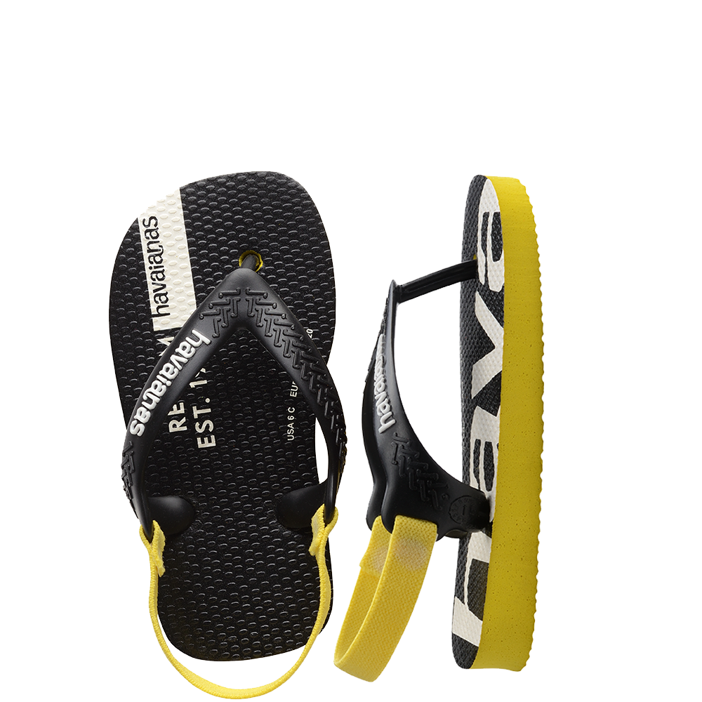 Baby Logomania Thongs