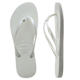 Slim Crystal Thongs