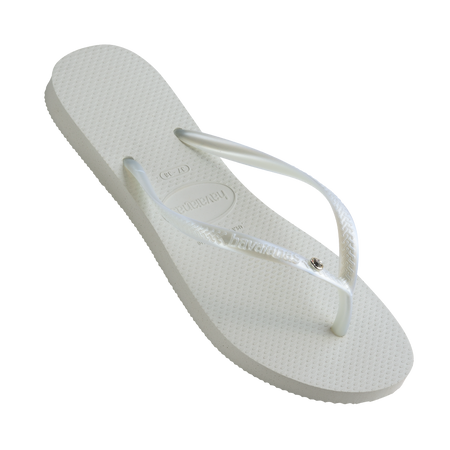 Slim Crystal Thongs