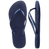 Slim Metallic Thongs
