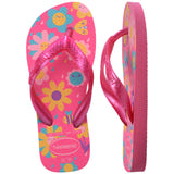 Kids Flores Thongs
