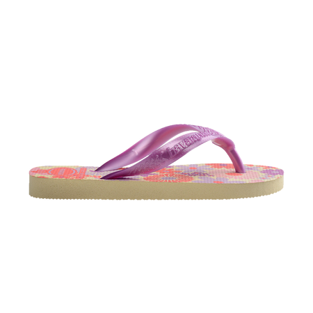 Kids Flores Thongs