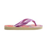 Kids Flores Thongs