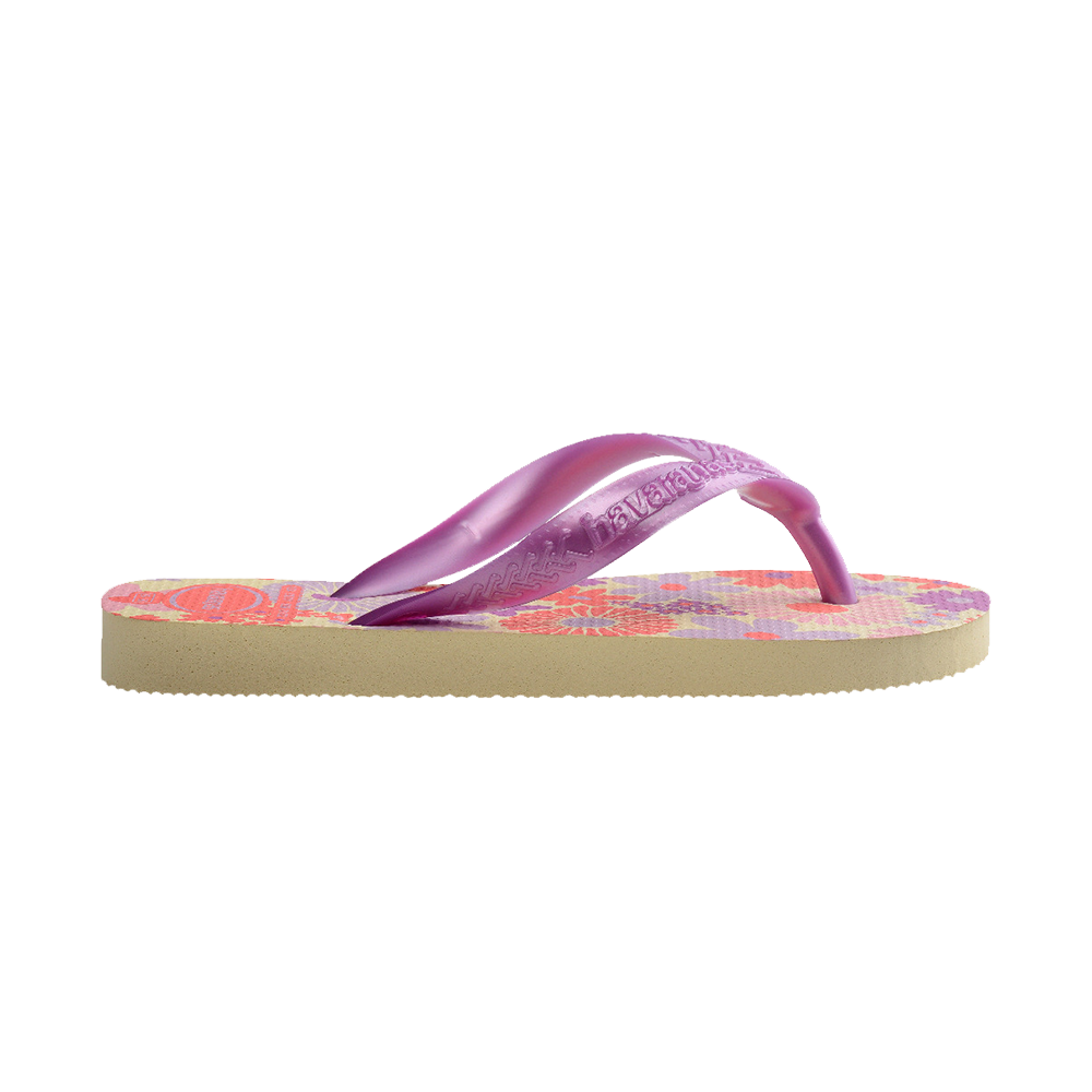 Kids Flores Thongs