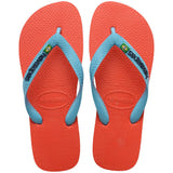 Brazil Logo Thongs