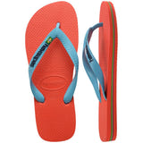 Brazil Logo Thongs