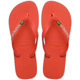 Brazil Logo Thongs