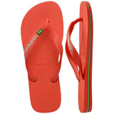 Brazil Logo Thongs
