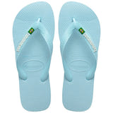 Brazil Logo Thongs
