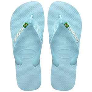Brazil Logo Thongs