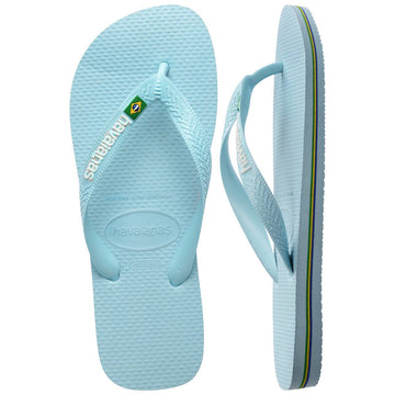 Brazil Logo Thongs