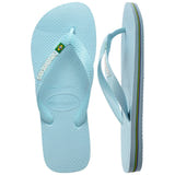 Brazil Logo Thongs