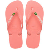 Brazil Logo Thongs