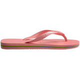 Brazil Logo Thongs