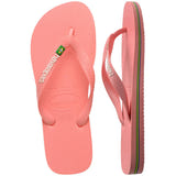 Brazil Logo Thongs