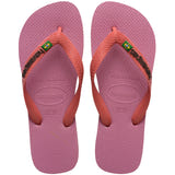 Brazil Logo Thongs