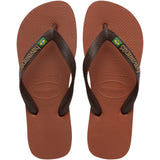 Brazil Logo Thongs