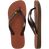 Brazil Logo Thongs