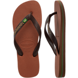 Brazil Logo Thongs