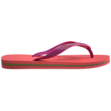 Brazil Logo Thongs