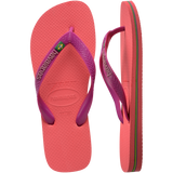 Brazil Logo Thongs