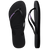 Slim Rubber Logo Thongs