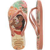 Kids Slim Princess Thongs