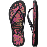 Slim Organic Thongs