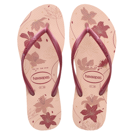 Slim Organic Thongs