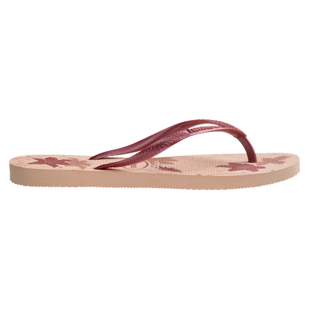 Slim Organic Thongs