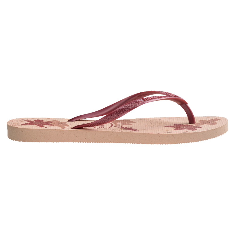 Slim Organic Thongs
