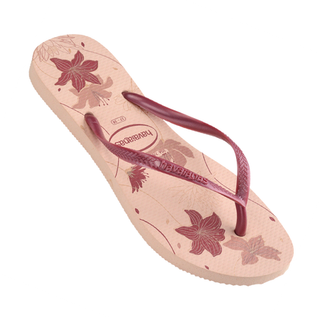 Slim Organic Thongs
