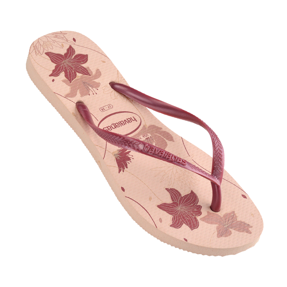 Slim Organic Thongs