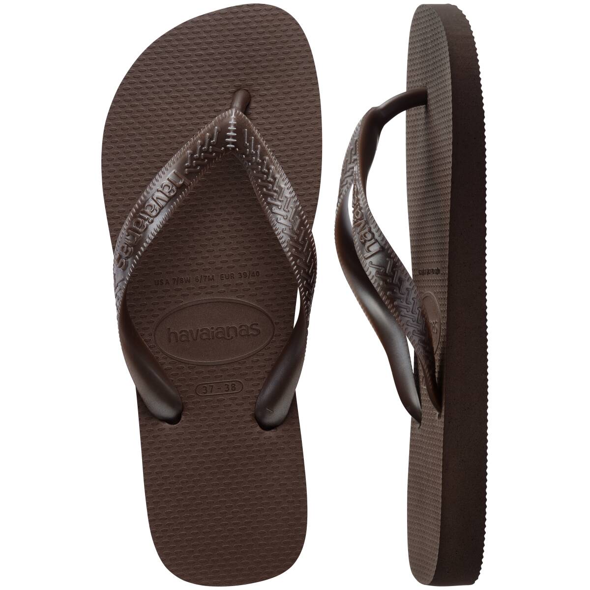 Top Tiras Thongs