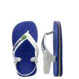 Baby Brazil Logo Thongs