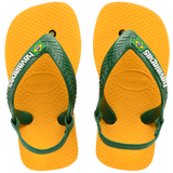Baby Brazil Logo Thongs
