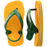 Baby Brazil Logo Thongs